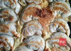 Illustration of how to make fried dumplings 3