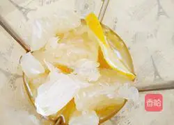 Passion Fruit Lemon Pomelo Juice Recipe Illustration 5