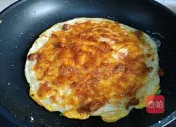 Illustration of how to make flavored hand cakes 7