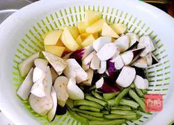 Illustration of Northeastern Stew 5