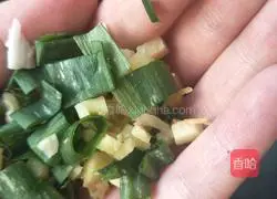 Illustration of how to make pork ribs, corn and yam soup 6