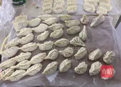 Illustration of how to make dumplings 4