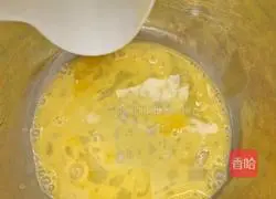 Carrot Egg Pancake Recipe Illustration 2