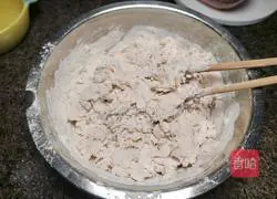 Illustration of how to cut steamed buns (soft and chewy) 7