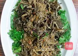 Illustration of how to cook belly with water 8