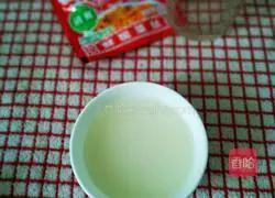 Illustration of how to eat fried dumplings with frozen dumplings 4