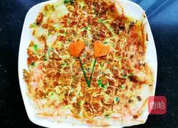 Illustration of how to make delicious quick breakfast cake 8