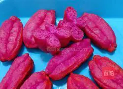 Pitaya fritters recipe 8