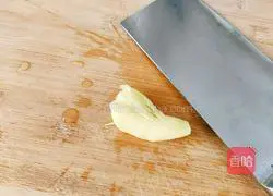 Corn and Yam Chicken Soup Recipe Illustration 5