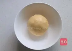 Illustration of how to make egg yolk biscuits 10
