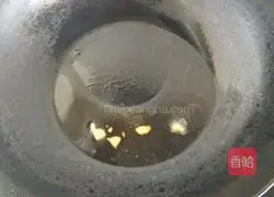 Illustration of how to make tomato and ham pasta 4