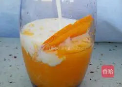 Illustration of Orange Heart Ruyi's Practice 3