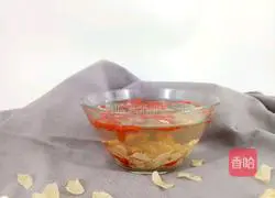 Illustration of how to use Chrysanthemum Adenophora Decoction to clear the lungs and strengthen the spleen 3