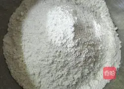 Sour Illustration of how to make soup noodles 1