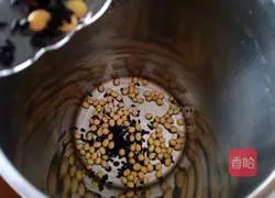 Black rice soy milk recipe 3
