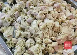 Illustration of spicy and sour little chaos recipe 2