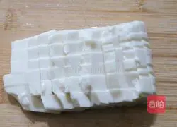 Illustration of how to make tomato tofu soup 4