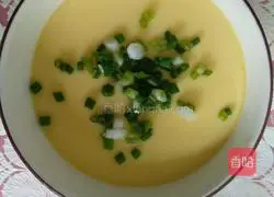 Illustration of how to make egg custard 5