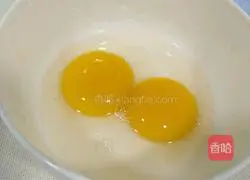  Illustration of how to make steamed eggs with the taste of childhood 5