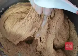 Illustration of how to make brown sugar blossom steamed buns 3