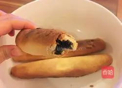 Handmade snacks - sesame-filled crispy bars Practice illustration 6