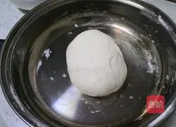 Illustration of how to make leek and egg pancakes 2