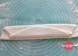 Illustration of hand-rolled noodles 12