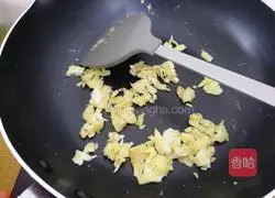 Illustration of how to make fried noodles 5