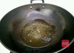 Illustration of how to make steamed mandarin fish 10