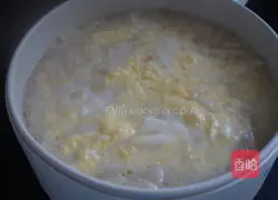 Illustration of how to make pepper-flavored white jade tofu soup 9