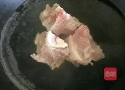 Kapok Pork Bone Soup Recipe Illustration 5