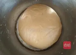 Illustration of how to cut steamed buns with brown sugar knife 6