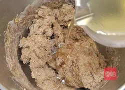 Illustration of homemade jujube-flavored brown sugar blossom steamed buns 7