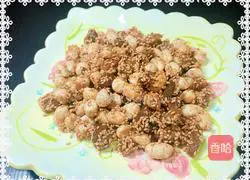 Brown sugar condensed milk peanut recipe illustration 11