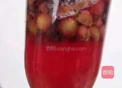 Homemade wine Illustration of how to do it 12