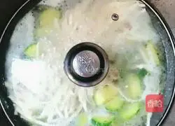 Pumpkin noodles recipe 7