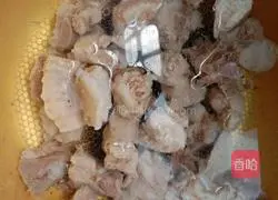 Illustration of how to cook potato braised pork ribs 1