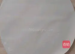 Illustration of hand-rolled noodles 2