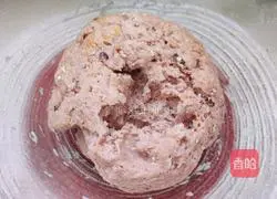 Red Bean Oatmeal Steamed Buns Recipe Illustration 5