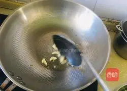 Illustration of how to make sausage and cucumber 3