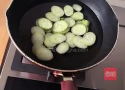 Cucumber egg drop soup recipe 3