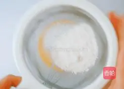 12M Black Sesame Egg Roll Baby Food Nutritional Recipe Recipe Illustration 3