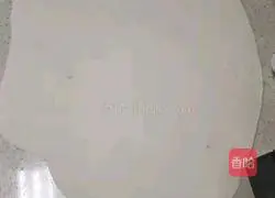 Illustration of how to make puffed noodles 7