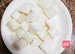 Beef brisket and radish soup recipe 2