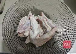 Orleans Lemon Grilled Wings Recipe Illustration 1