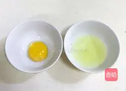 Illustration of how to make French style pancakes 2