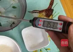 Illustration of how to make pastoral pizza air fryer 2