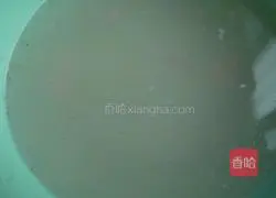 Illustration of how to stew pig's feet with peanuts 6