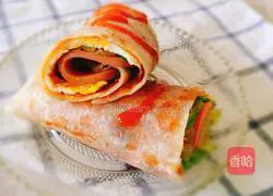 Illustration of how to make hand cakes 15