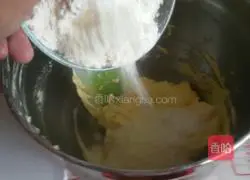 Illustration of how to make cartoon cookies 6